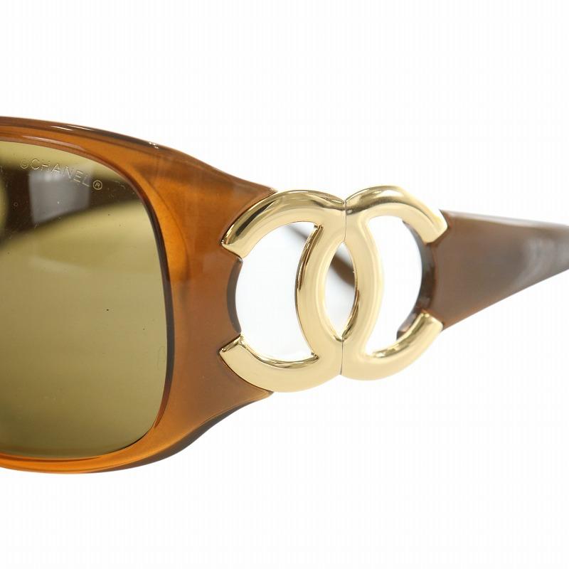 CHANEL（シャネル） 眼鏡 サングラス セルフレーム カラーレンズ