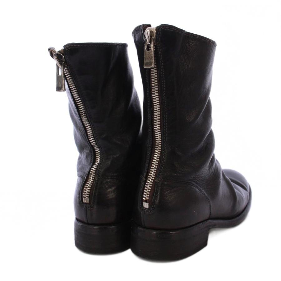 RED WING◇ブーツ/25cm/CML/レザー/9877