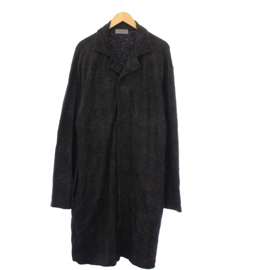 ヨウジヤマモトプールオム YOHJI YAMAMOTO POUR HOMME ステンカラー