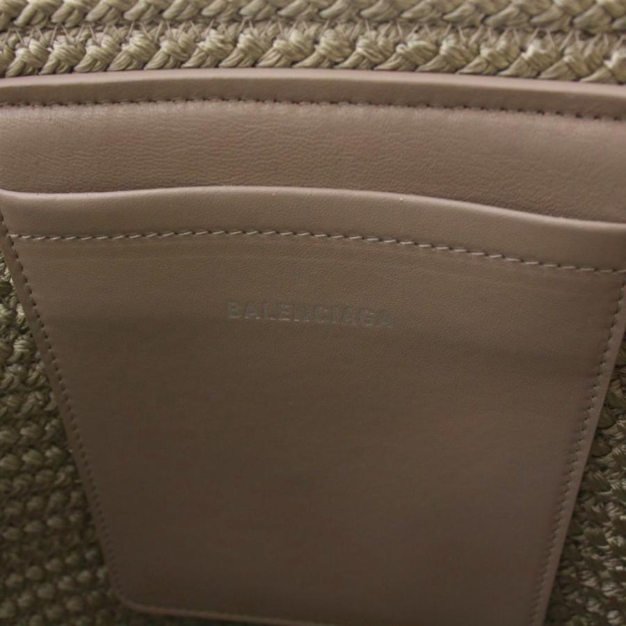 BALENCIAGA（バレンシアガ） イビザ ミディアム かごバッグ トート