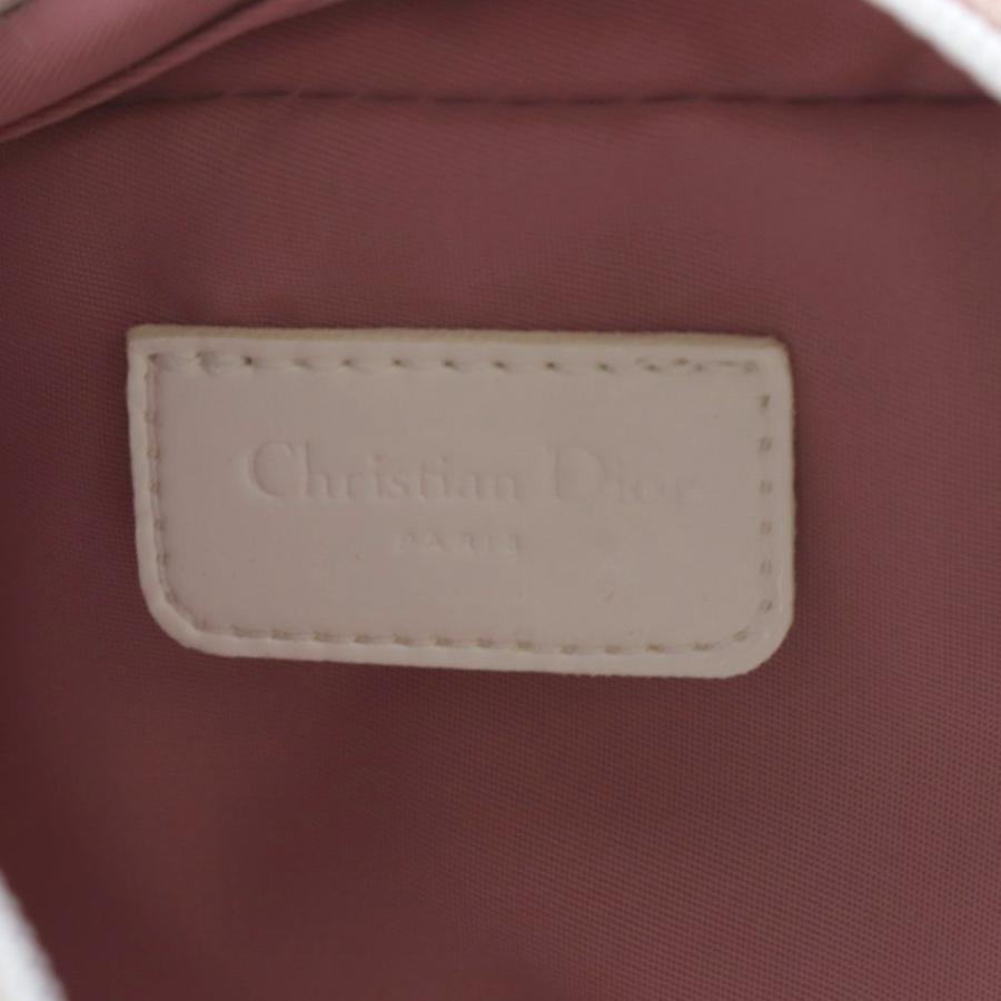Christian Dior クリスチャンディオール トロッター ポーチ メイク  