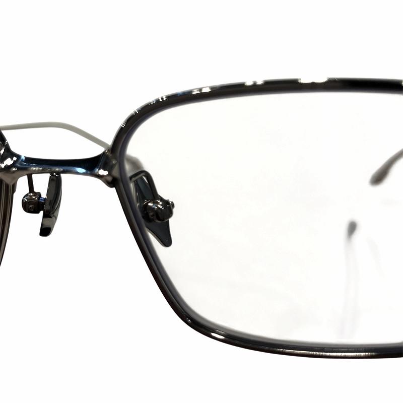 GENTLE MONSTER ジェントルモンスター Atomic 02 スクエアシェイプ