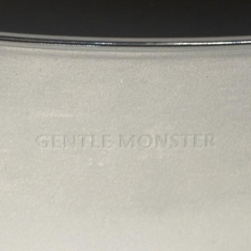 GENTLE MONSTER ジェントルモンスター Atomic 02 スクエアシェイプ