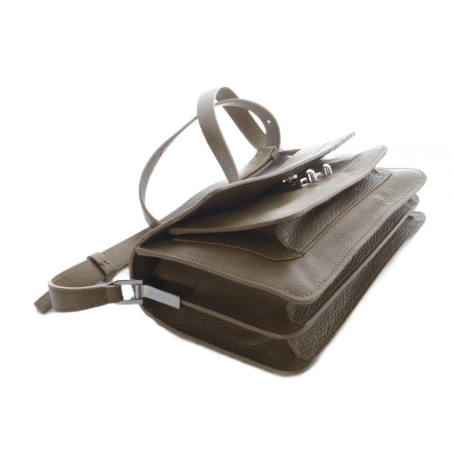 MARNI（マルニ） MARNI Trunk Soft E/W ショルダーバッグ ワン