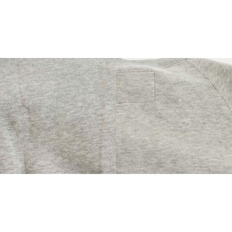 サカイ sacai 24SS Sweat Nylon Twill Pullover スウェット トレーナー