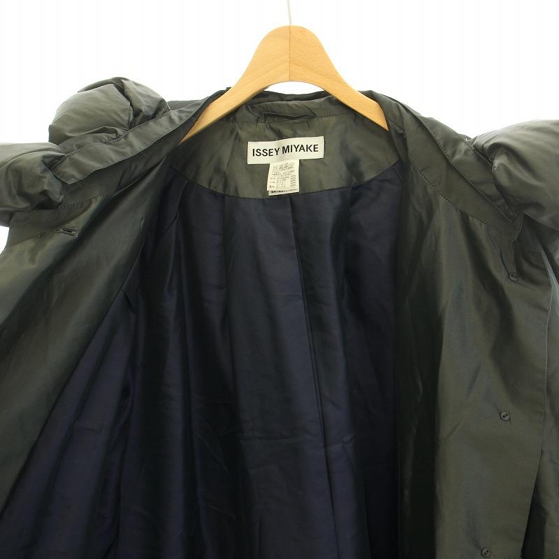 Issey Miyake ナイロン ポンチョ レインコート ナイロンジャケット Issey Miyake ナイロン ポンチョ レインコート ナイロンジャケット