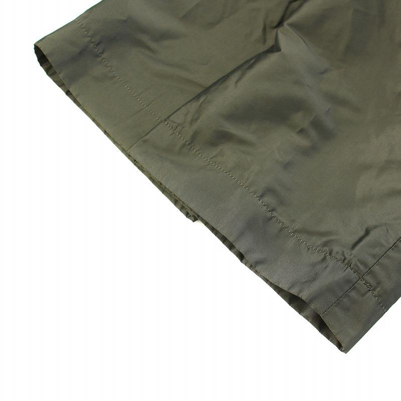 ISSEY MIYAKE（イッセイミヤケ） ナイロンコート アウター 変形 ミドル