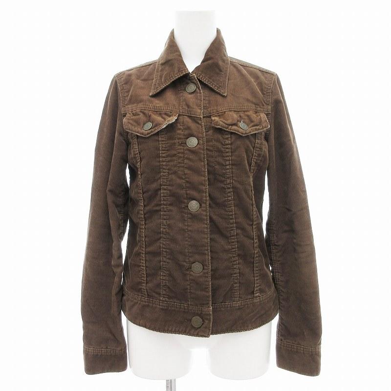 HYSTERIC GLAMOUR（ヒステリックグラマー） コーデュロイCPOジャケット 
