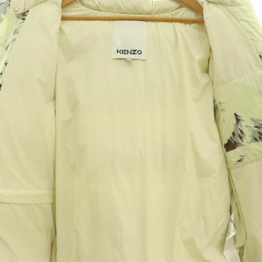 ケンゾー KENZO PARIS 美品 Polar Bear Down Jacket ダウンジャケット