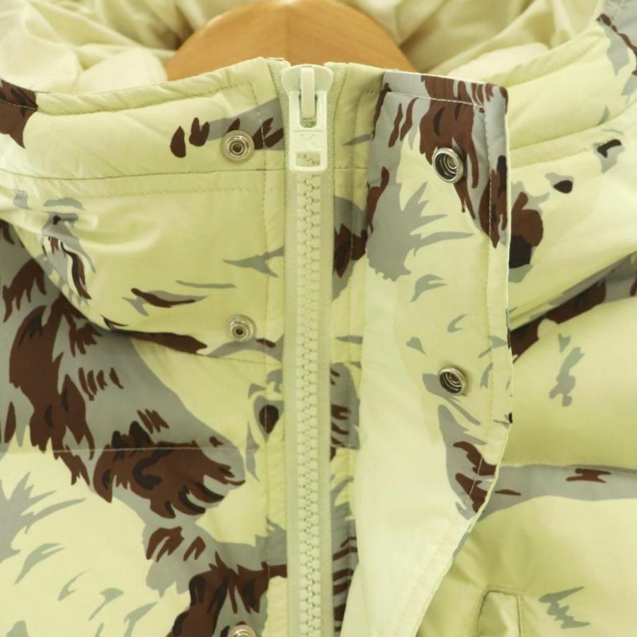 ケンゾー KENZO PARIS 美品 Polar Bear Down Jacket ダウンジャケット