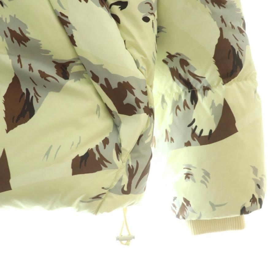 ケンゾー KENZO PARIS 美品 Polar Bear Down Jacket ダウンジャケット