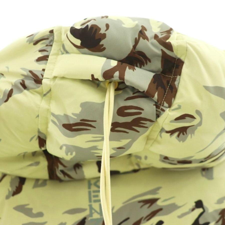 ケンゾー KENZO PARIS 美品 Polar Bear Down Jacket ダウンジャケット