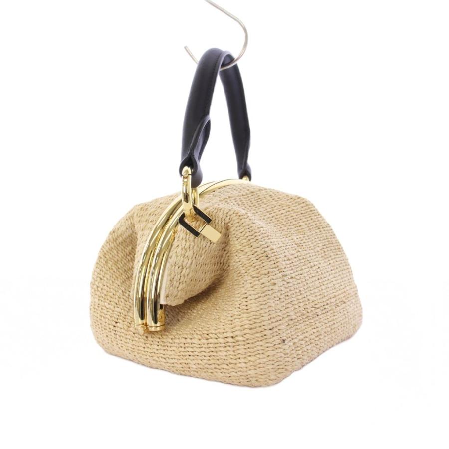 サカイ sacai Abaka Pursket Bag かごバッグ ハンドバッグ ショルダー