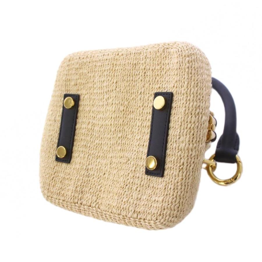 サカイ sacai Abaka Pursket Bag かごバッグ ハンドバッグ ショルダー