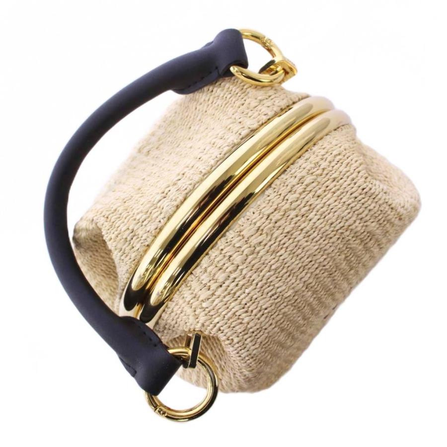 サカイ sacai Abaka Pursket Bag かごバッグ ハンドバッグ ショルダー