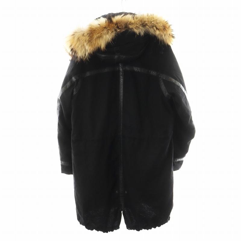 アンダーカバー UNDERCOVER 15AW ペンドルトン PENDLETON モッズコート