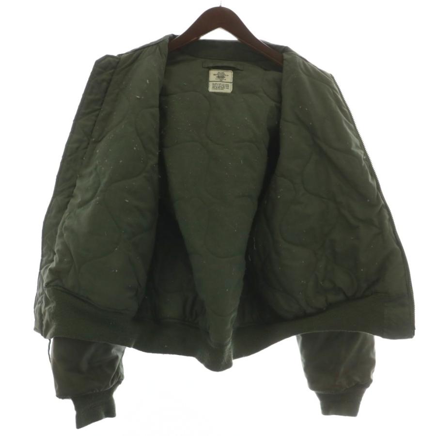 ALPHA INDUSTRIES CWU-45/P USA製 80s ヴィンテージ フライト