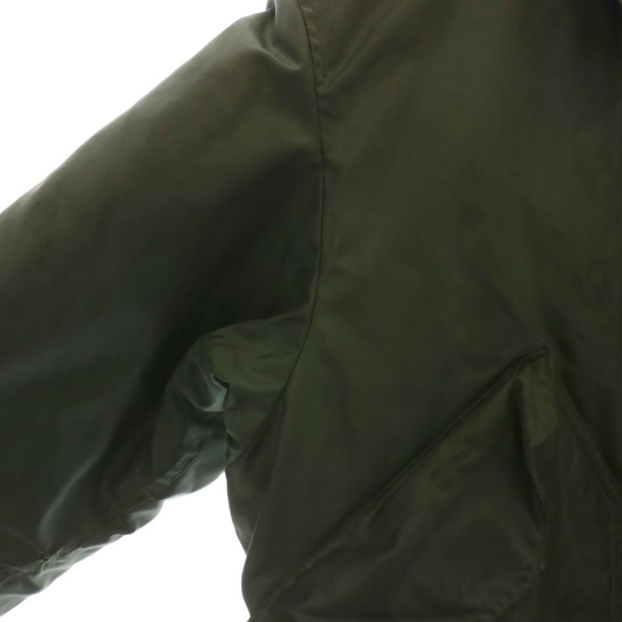 ALPHA INDUSTRIES CWU-45/P USA製 80s ヴィンテージ フライト