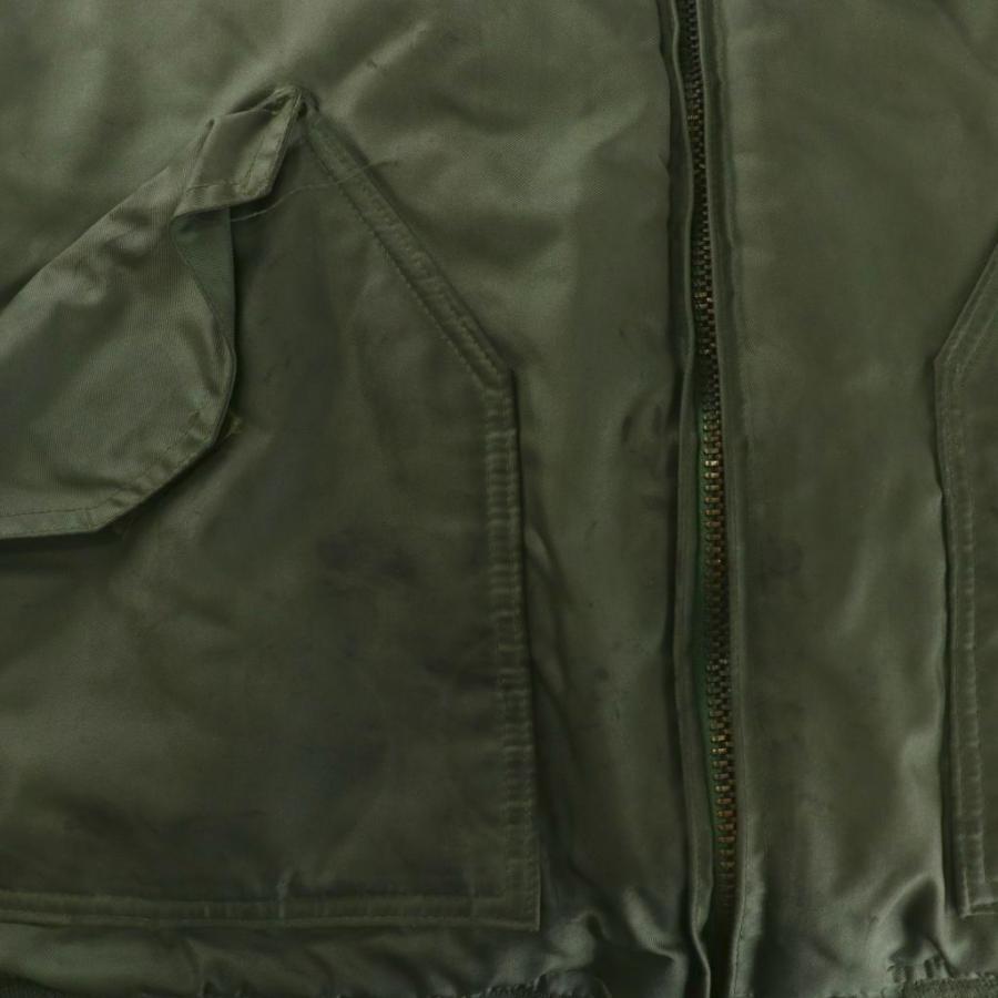 ALPHA INDUSTRIES CWU-45/P USA製 80s ヴィンテージ フライト