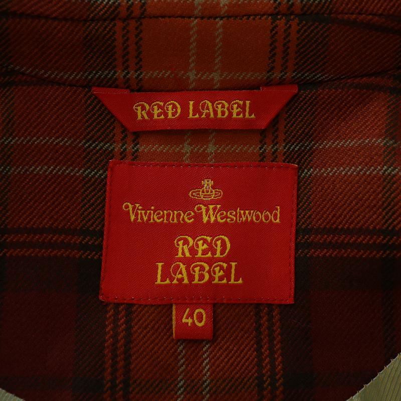 Vivienne Westwood RED LABEL セットアップ テーラードジャケット