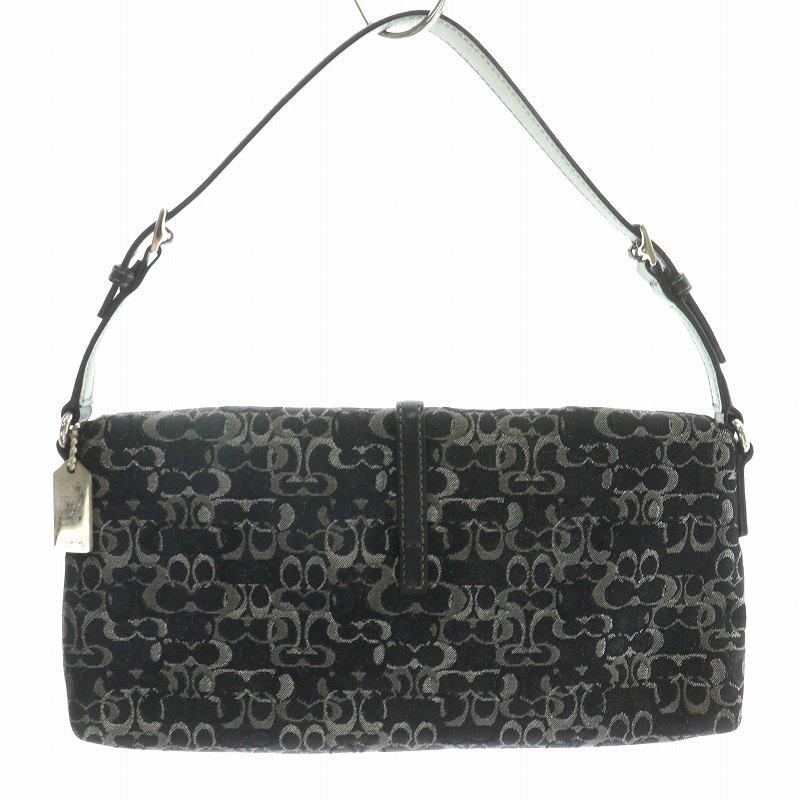 COACH（コーチ） COACH 3595 ミニ シグネチャー アクセサリー ポーチ