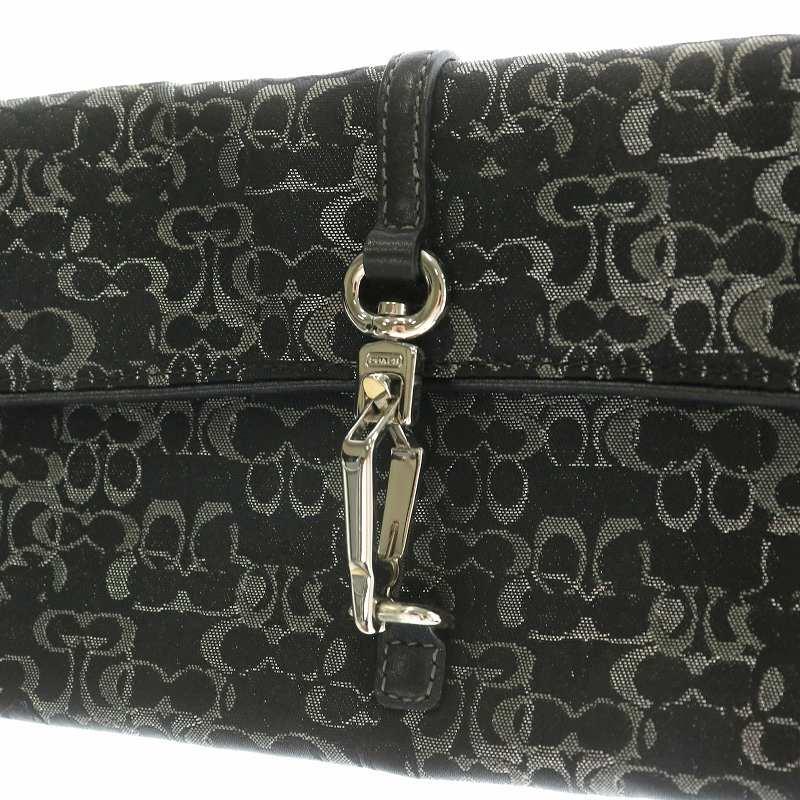 COACH（コーチ） COACH 3595 ミニ シグネチャー アクセサリー ポーチ