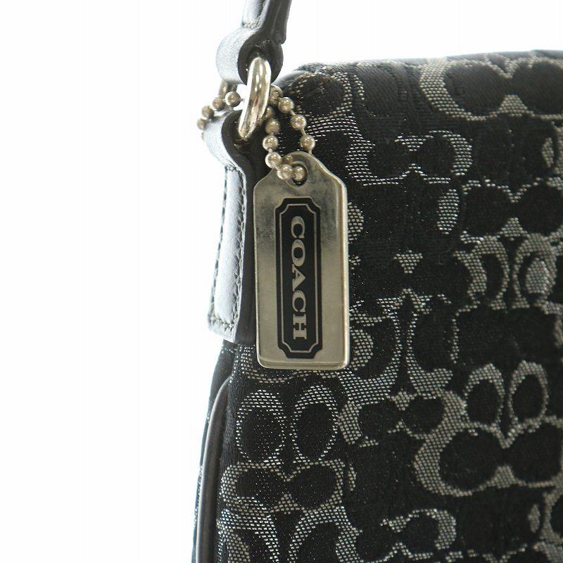 COACH（コーチ） COACH 3595 ミニ シグネチャー アクセサリー ポーチ