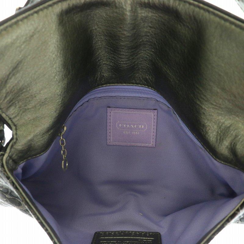 COACH（コーチ） COACH 3595 ミニ シグネチャー アクセサリー ポーチ