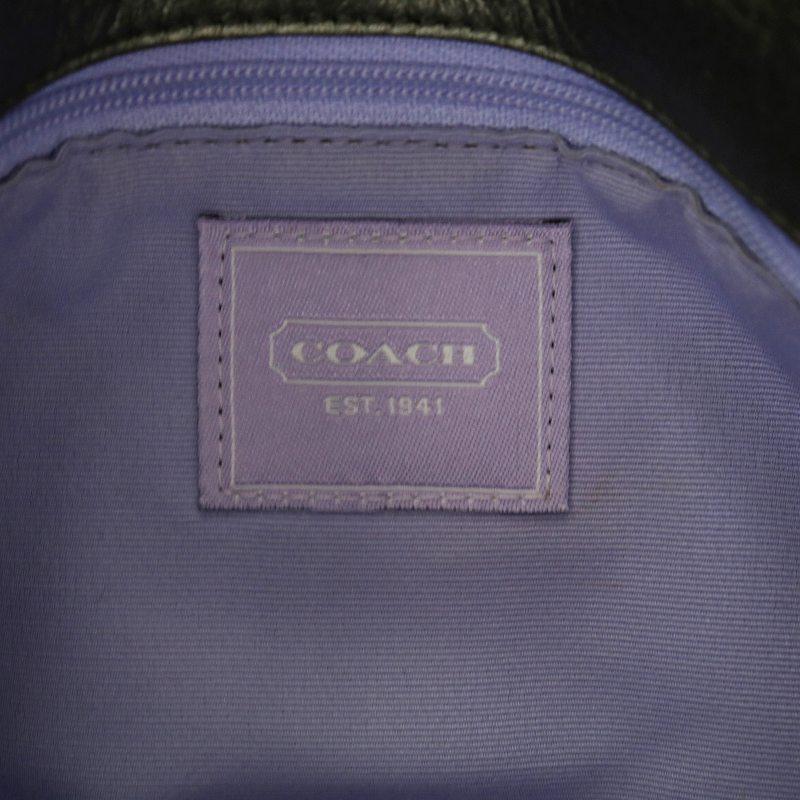 COACH（コーチ） COACH 3595 ミニ シグネチャー アクセサリー ポーチ