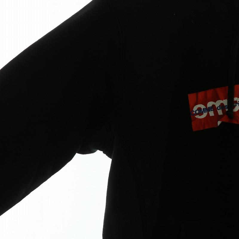 Supreme（シュプリーム） × COMME des GARCONS SHIRT 17SS Box Logo