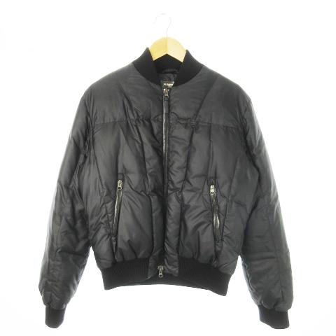 ジルサンダー JIL SANDER 00SS ダウン MA-1 ジャケット ボンバー
