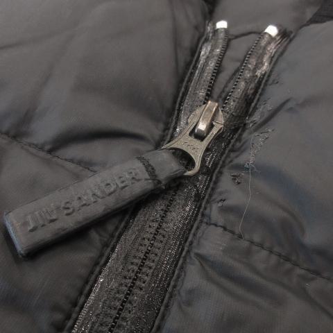 ジルサンダー JIL SANDER 00SS ダウン MA-1 ジャケット ボンバー