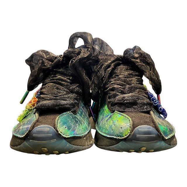 【中古】ナイキ NIKE ×TOMO KOIZUMI W AIR SUPERFLY SP TM スニーカー 26.5/27 マルチカラー IH2110-002 NIKE（ナイキ） ×TOMO KOIZUMI W AIR SUPERFLY SP TM スニーカー 26.5