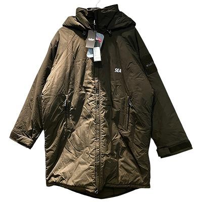 未使用品 ワイルドシングス WILDTHINGS タグ付き 未使用 ×WIND AND SEA