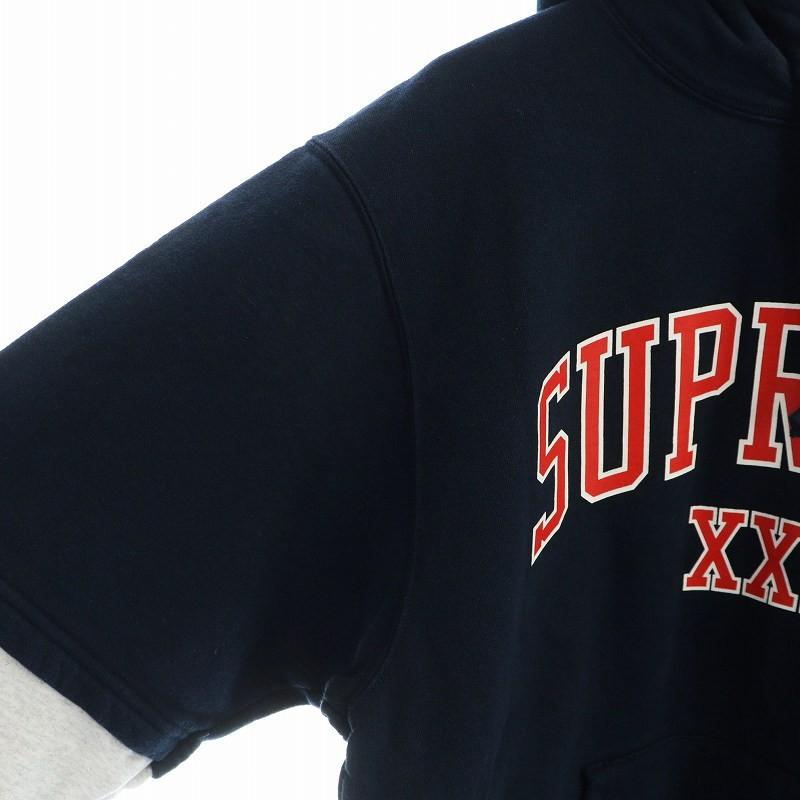Supreme（シュプリーム） SUPREME 20SS XXL hooded sweatshirt