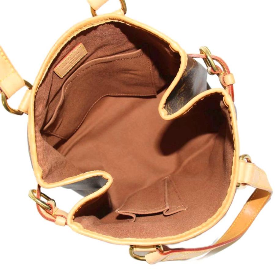 ルイ・ヴィトン モノグラム ハンドバッグ パティニョール ルイヴィトン パティニョール ハンドバッグ