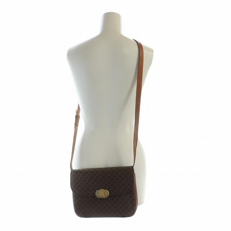 CELINE（セリーヌ） オールドセリーヌ ヴィンテージ ショルダー バッグ