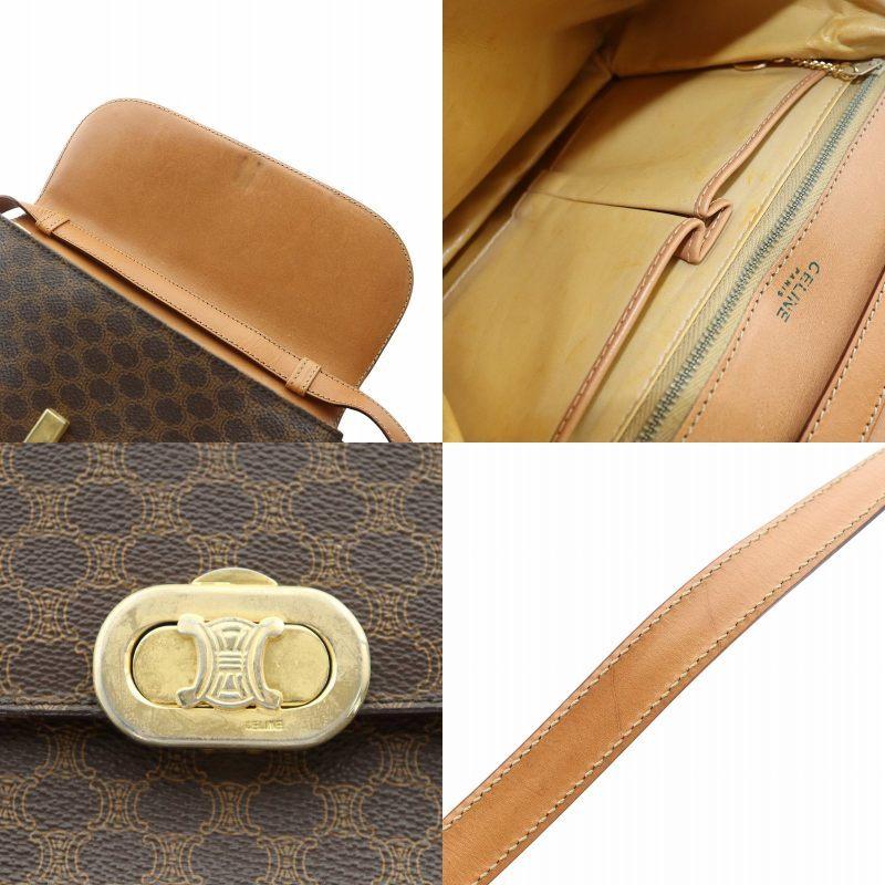 CELINE（セリーヌ） オールドセリーヌ ヴィンテージ ショルダー バッグ