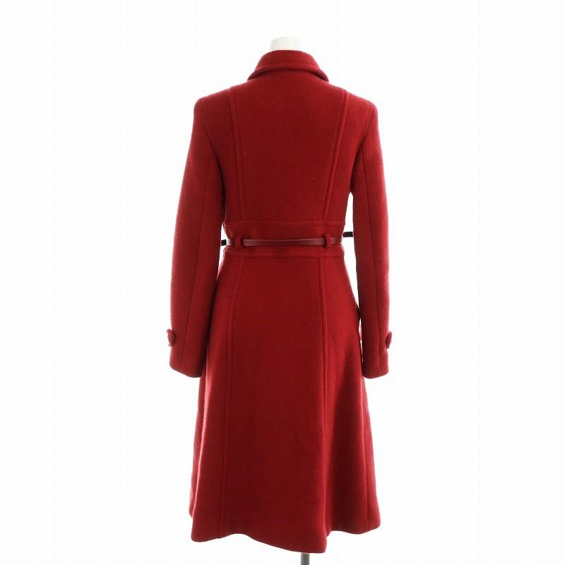 Max Mara（マックスマーラ） 白タグ ウールコート 長袖 ロング