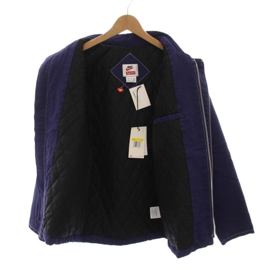 Supreme（シュプリーム） 未使用品 ナイキ NIKE 18FW Double Zip Work
