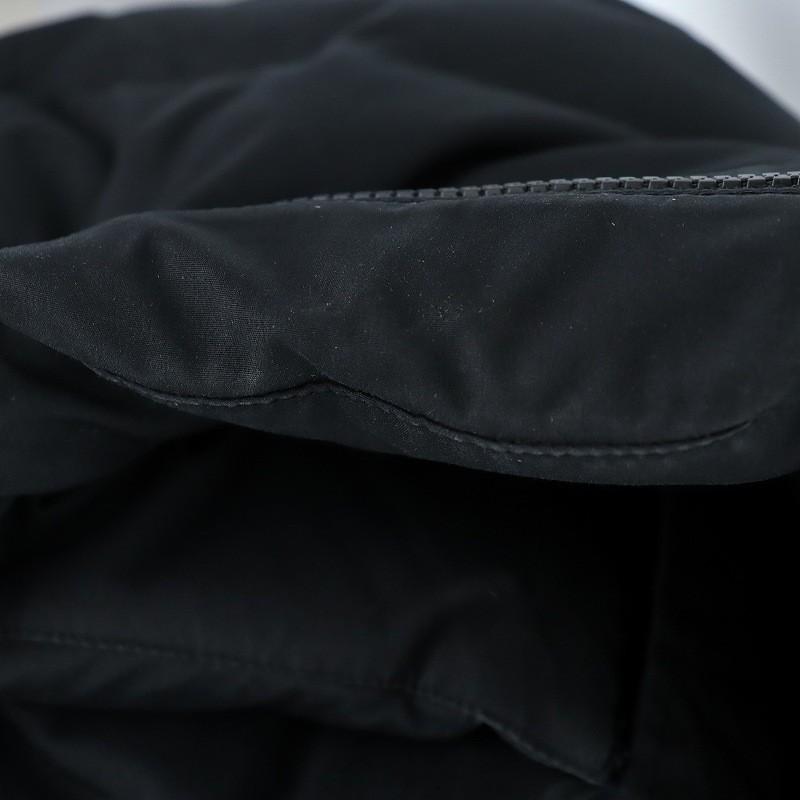 ワイスリー Y-3 ダウンジャケット 長袖 ジップアップ フード付き ロゴ 