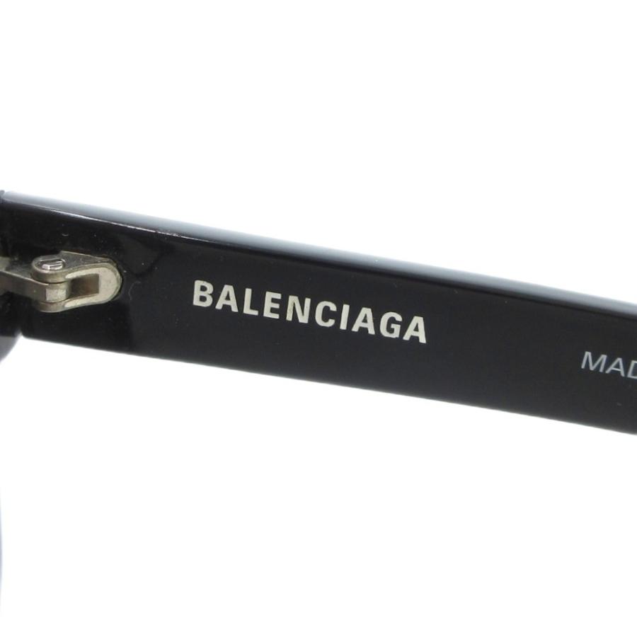 BALENCIAGA（バレンシアガ） サングラス アイウェア 度無し ロゴ 54
