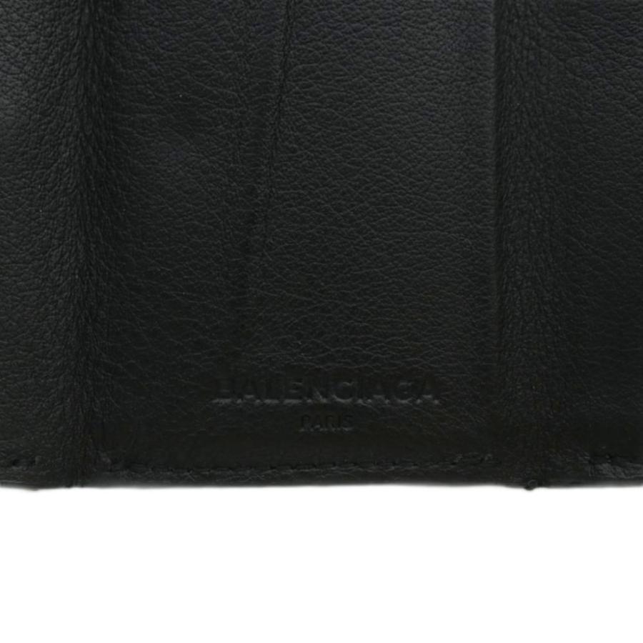 BALENCIAGA（バレンシアガ） ペーパーミニウォレット 財布 三つ折り