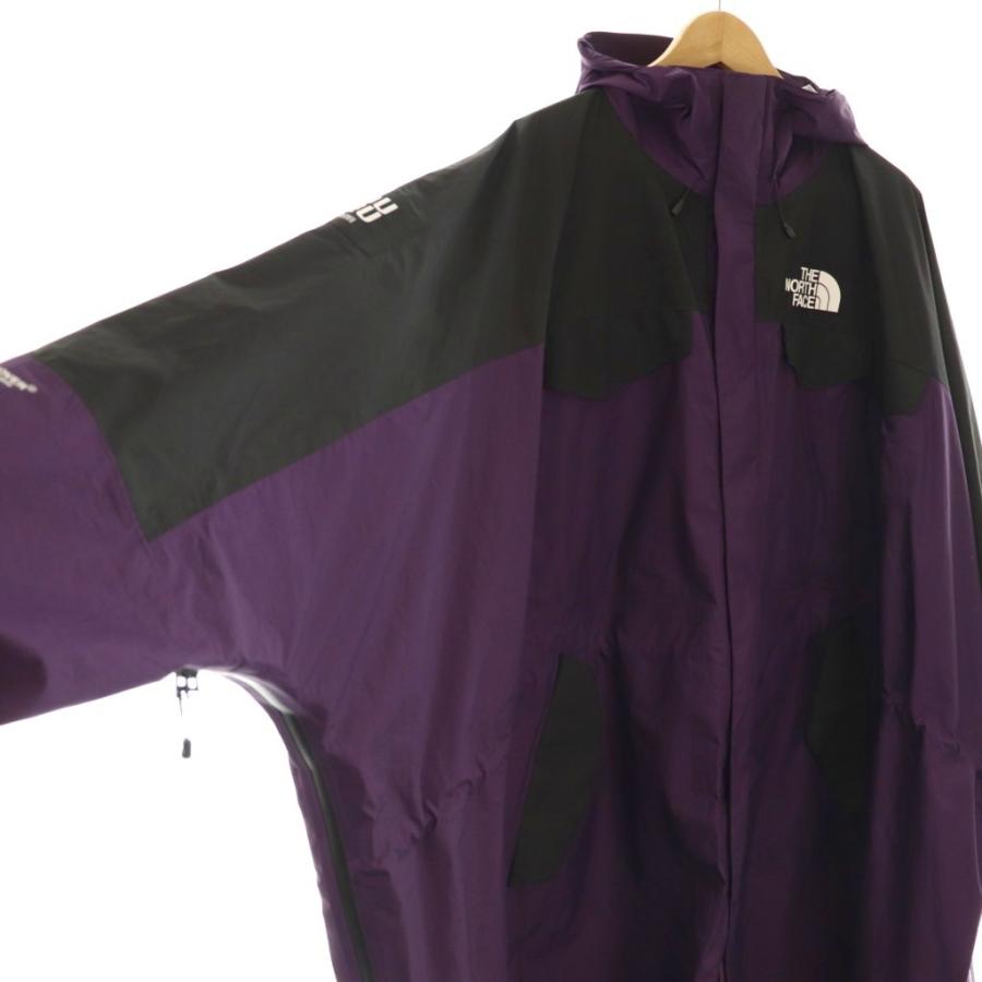 ザノースフェイス×アンダーカバー 24SS ナイロンコート XL パープル THE NORTH FACE（ザ ノースフェイス） × アンダーカバー UNDERCOVER