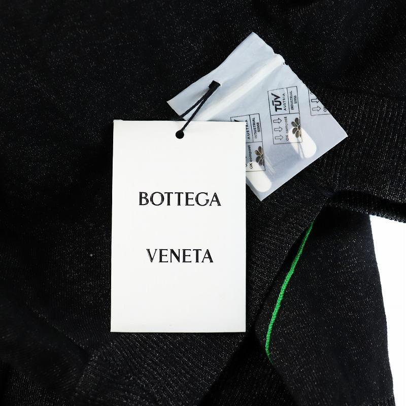 BOTTEGA VENETA（ボッテガ・ヴェネタ） 未使用品 クロスライン Vネック