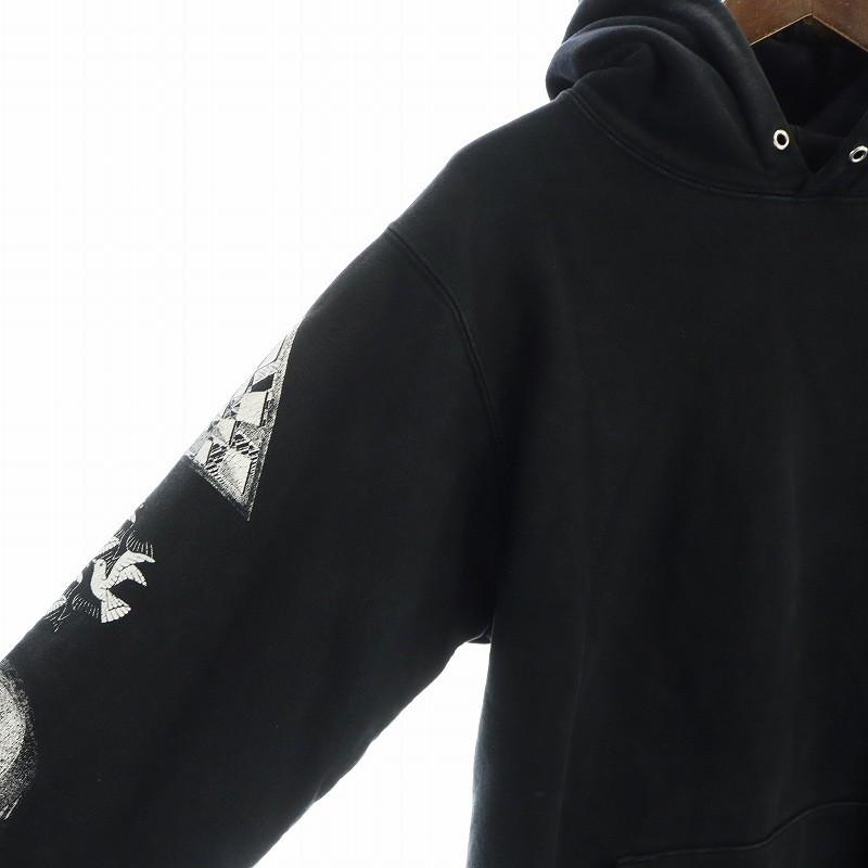 【激レア】Supreme × M.C. Escher 17SS パーカー M Supreme MC Escher Hoodie Black Men's - SS17 - US