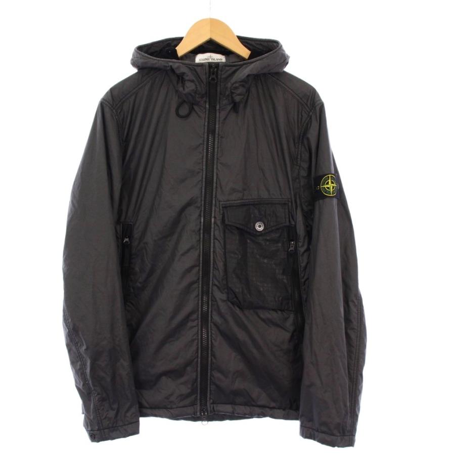 ストーンアイランド STONE ISLAND Lamy Flock Jacket ラミーフロック
