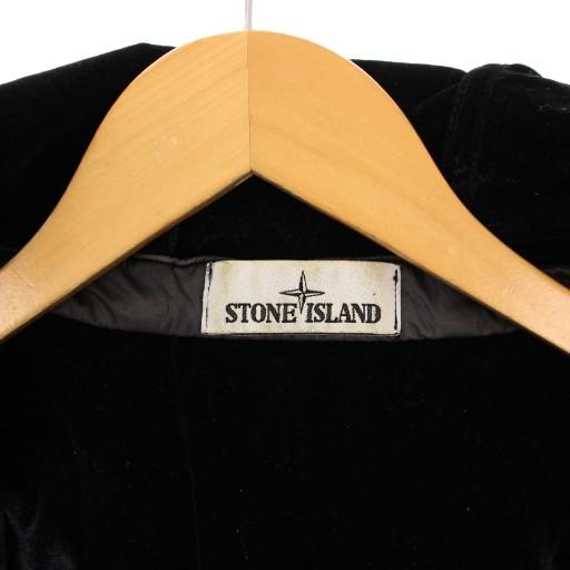 ストーンアイランド STONE ISLAND Lamy Flock Jacket ラミーフロック