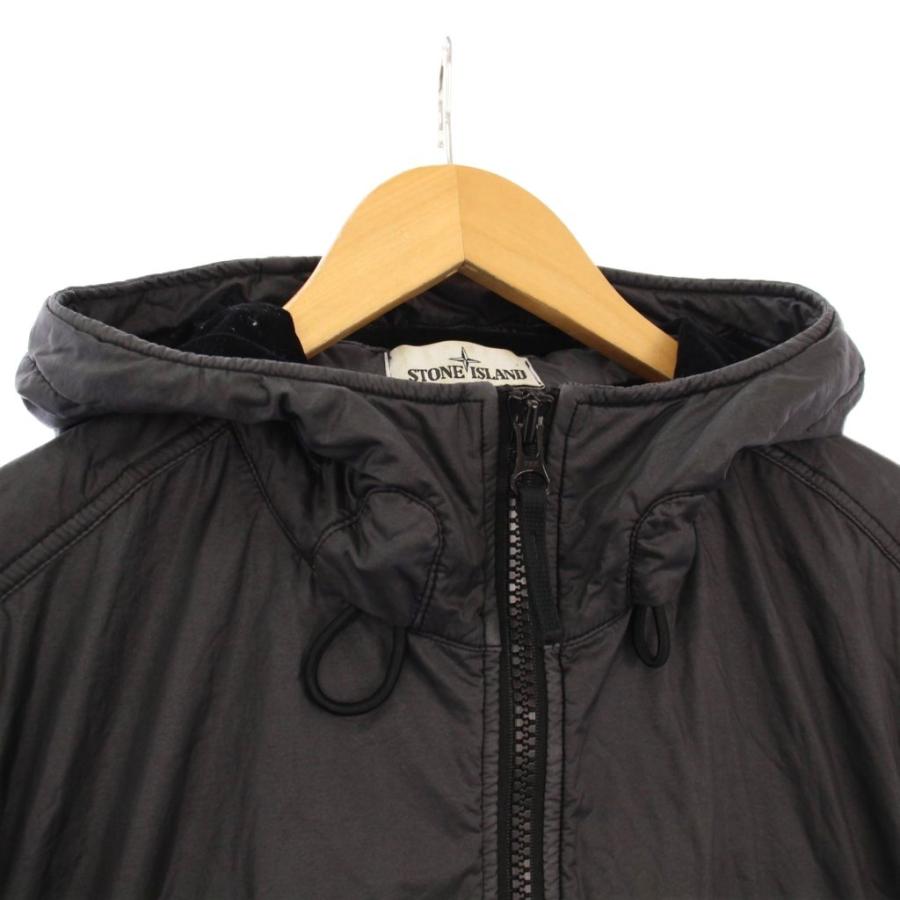 ストーンアイランド STONE ISLAND Lamy Flock Jacket ラミーフロック