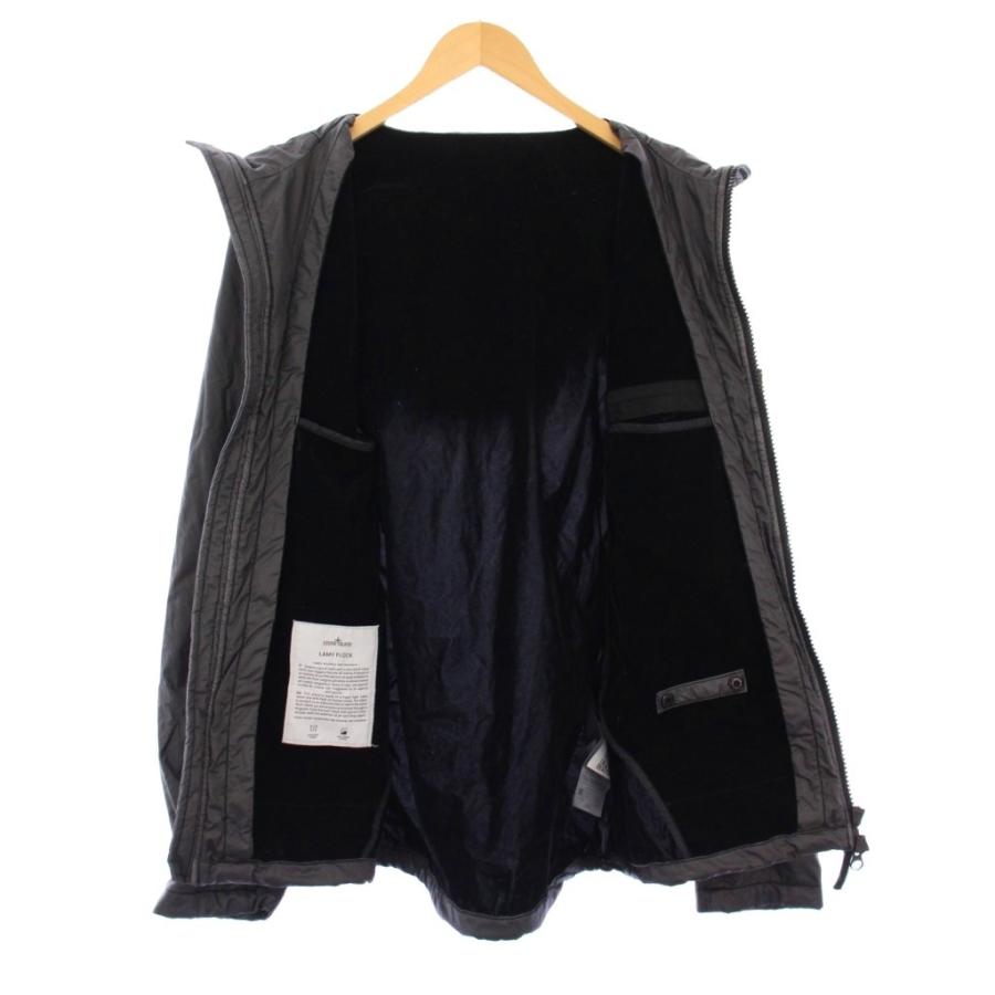 ストーンアイランド STONE ISLAND Lamy Flock Jacket ラミーフロック